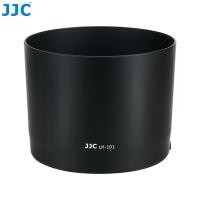 ราคา JJC LH-101 เลนส์ฮู้ด แบบเปลี่ยน ET-101 สําหรับกล้อง Canon RF 800 มม. F11 IS STM Canon EOS R50 R10 R8 R7 R6 Mark II R5 R3 RP Ra R (18184078862)