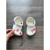 ราคา (C027) รองเท้าCrocsเด็กมือสองของแท้ รองเท้าแบรนด์เด็กมือสองของแท้(ส่งฟรี)รองเท้าcrocsมือสองของแท้ (57960114828)