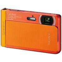 ราคา 【Used】 SONY Digital Camera Cyber-shot TX30 Optical 5X Orange DSC-TX30-D【Direct From Japan】 (26213212766)