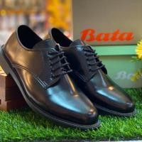 ราคา รองเท้าคัทชูชายผูกเชือก Bata บาจา 499 มีเก็บปลายทาง (4936962948)