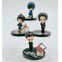 ราคา ฟิกเกอร์ Kuroshitsuji Black Butler พ่อบ้านปีศาจ คนลึกไขปริศนาลับ Furyu Figure (ของแท้ มือ 2) (26903982913)