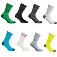 ราคา Men Kaus Kaki Bersepeda Women Kaos Kaki Sepeda Bernapas Olahraga Luar Ruangan Pria Wanita Socks ถุงเท้าปั่นจักรยาน ถุงเท้ากีฬา (9240995841)