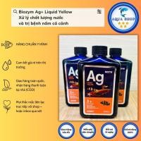 ราคา Biozym Ag+ Liquid Yellow - ทรีทเม้นต์คุณภาพน้ําสําหรับตู้ปลา (52411642604)