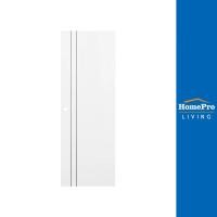 ราคา ECO-DOOR ประตูห้องน้ำ UPVC P2 70X200 ซม. สีขาว เจาะลูกบิด จัดส่งโดย HomePro (23287014696)