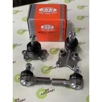 ราคา TFR ลูกหมากปีกนกบน ล่าง คันชักสั้น คันส่งอันกลาง กล้องยา สลักปีกนกบน ISUZU TFR CAMEO RODEO 333 (6831816759)