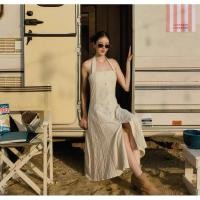 ราคา ส่งต่อเดรสยาว lookbooklookbook รุ่น Maple dress สีครีม Cream (Size.XS ,S ,M และ L) คอลใหม่ค่ะ (มี new/used) (27279185289)
