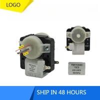 ราคา มอเตอร์พัดลมตู้เย็นตู้เย็น/ตู้แช่แข็ง Toshiba Sharp รุ่น RMOTRA148CBEZ (3R00460A) 220-240V 50Hz อะไหล่ตู้เย็น (52703361608)