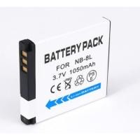 ราคา แบตกล้อง CANON NB-8L 1pcs 1000mah NB-8L Battery NB8L 8L Batteries For Canon PowerShot A3300 A3200 A3100 A3000 A2200 A12 (26410629953)
