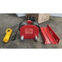 ราคา รอกวิ่งไฟฟ้า สำหรับแขวนรอกสลิงไฟฟ้าบนราง Electric Sling Hoist Trolley ยี่ห้อ XYLON รุ่น XYL-TD1 (9483996925)