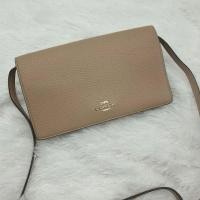 ราคา COACH FOLDOVER CROSSBODY CLUTCH (3917426566)