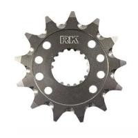 ราคา สเตอร์/สเตอร์รถ/สเตอร์หน้ามอเตอร์ไซค์ RK ER6N/NINJA650 FRONT SPROCKET FLASH MOTO TIRE (6957487421)