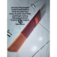 ราคา ไฟท้ายกระบะ Suzuki Carry 1.0 รถกระบะ Futura Jimmy Katana New Carry ปิ๊กอัพ APV (43481082168)