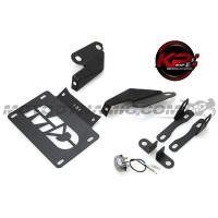ราคา ของแต่ง DUCATI ท้ายสั้น MD for DUCATI MONSTER 821 2015-2017 รุ่นจอไมล์ขาวดำ (5832472177)