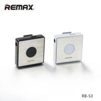 ราคา REMAX BT4.1 อะแดปเตอร์รับสัญญาณเสียงหูฟังบลูทูธแบบหนีบ RB-S3 (41855789760)
