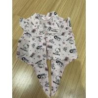 ราคา เสื้อเด็ก sanrio size 70 สีม่วงอ่อนๆ (26824468433)