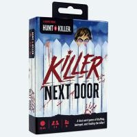 ราคา Hunt A Killer: Killer Next Door, Fun Family Games and Adult Games for Game Night, Card Game (44511263205)