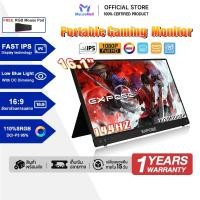 ราคา EXPOSE 14" Monitor 16.1" Portable Monitor 1080P FHD 144Hz Gaming Monitor พร้อมขาตั้ง ต่อพีซี แล็ปท็อป Mac Switch PS (55803862272)