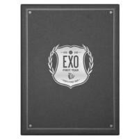 ราคา EXO FIRST BOX (4 DISCS+EARPHONE WINDER) (6925867456)