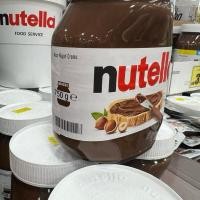 ราคา Nutella ขนาด750กรัม 1 ขวด มีพร้อมส่ง (55253986439)