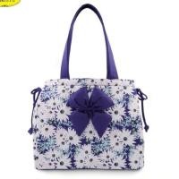 ราคา กระเป๋าใบใหญ่ จุ ของได้เยอะ แบรนด์ naraya แท้ น้ำหนักเบาเพราะทำจากผ้า (6910663505)