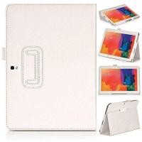 ราคา Samsung สำหรับเคส Galaxy Note 2014 Edition P600 P605 ฟอยล์ขาตั้ง ปกหนัง PU Tab Pro 10.1 T520 T521 แท (26838586821)