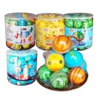 ราคา 6 บาท พร้อมส่ง เยลลี่ / เยลลี่ลูกโลก เยลลี่แตงโม เยลลี่เป็ด เยลลี่บาส (5889630341)
