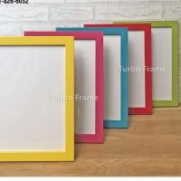 ราคา กรอบรูปของขวัญและแต่งบ้าน ขนาด 30x40cm, A3 กรอบ 1 นิ้ว ราคาโรงงาน (2184622496)