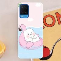 ราคา เคส HP OPPO A54 - เคสโทรศัพท์ - เคสโทรศัพท์ OPPO A54 Softcase - เคสโทรศัพท์ - Softcase - OPPO A54 Phone Case เคสโทรศัพท์ - OPPO A54 Softcase (49510122988)