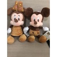 ราคา ตุ๊กตา มิกกี้เมาส์+มินนี่เมาส์ คู่ละ170 Mickey&Minnie(8นิ้ว) (6683080097)