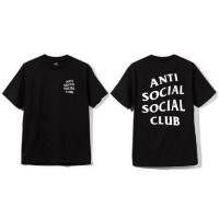 ราคา เสื้อ Anti social social club classic (24194286346)
