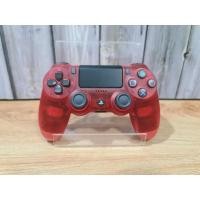 ราคา จอย PlayStation 4 (PS4) GEN2 สีแดง Red Crystal (23986378029)