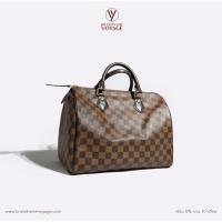 ราคา LV Speedy No Ban 30 Damier (23743566391)