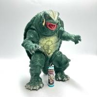ราคา มีของพร้อมส่ง ของแท้ Bandai 1994 Gamera Made in Japan มือสอง เก่าเก็บ มีตำหนิตามภาพ (22573459546)
