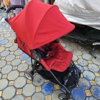ราคา รถเข็นเด็ก Baby Jogger City Mini ZIP สีแดง (57706222395)