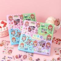 ราคา สติ๊กเกอร์น่ารักกล่อง 100 ชิ้น สติ๊กเกอร์น่ารัก (42113529038)
