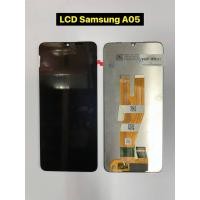 ราคา หน้าจอ samsung A05 จอ+ทัช อะไหล่มือถือ อะไหล่ LCD Display Screen จอsamsung galaxy A05 (24065659711)