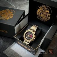 ราคา MT-G Limited Chinese New Year 2023 Sapphire Crystal Rabbit Gold MT-GB3000CX-9 (23831169377)