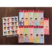 ราคา พร้อมส่ง ยาสีฟัน Pleasia X WannaOne (1443603546)