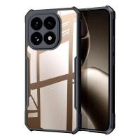 ราคา Xiaomi Mi 15T/Xiaomi Mi 15T Pro(ส่งในไทย)เคสกันกระแทกขอบสีหลังใสXiaomi 15T/Xiaomi 15T Proตรงรุ่น (54301134964)