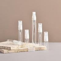 ราคา ขวดแบ่งน้ำหอม ขวดสเปย์ ขวดน้ำหอม Bottle ขนาด 2ml 5ml ขายแพ็ค 12 ใบ (22354631254)