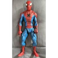 ราคา Spider-man comics 12inch ICON Marvel Legends action figure spiderman toy biz Spider man 30cm (24763970752)