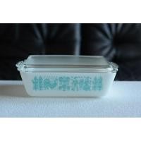ราคา PYREX, made in usa ขนาดใหญ่ มีฝาเป็นแก้วใส PYREX สินค้าใหม่ค่ะ ขนาด 24×17.5×6 cm (44150524854)
