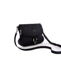 ราคา [กระเป๋ามือสอง] SISLEY ของแท้! cross body หนังวัวแท้ 10นิ้ว สีดำ กระเป๋าสภาพดี กระเป๋าสะพายข้าง ซิสเล่ย์ (17950283068)