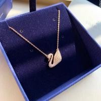 ราคา ♞,♘พร้อมส่ง Swarovskiแท้ใหม่ หงส์คลาสสิคสร้อยคอ swarovski ของแท้ ของแท้ 100% (25627851856)