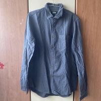 ราคา เสื้อเชิ้ต izzue สีเทาเข้ม (23150523828)