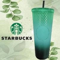 ราคา Starbucks Nature Green Cold Cup Special Edition 24oz. แก้วสตาร์บัครุ่นพิเศษพร้อมส่งในไทย (27184543619)
