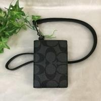 ราคา Coach Id Lanyard In Signature Canvas F36139 QBMI5 (2535067596)