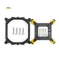 ราคา Belinda7CPU Cooler Fan Bracket CPU Heatsink Base Bracket สําหรับ LGA 1150 1151 1155 1156 1366 1700 (45110411748)