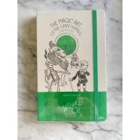 ราคา สมุดโน้ต ปกแข็ง มีเส้น MOLESKINE The Wizard of OZ **Limited Edition** ขนาด 13x21 cm (24774424454)