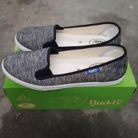 ราคา ฺBuddy รองเท้าผ้าใบผู้หญิง รุ่น NB-623 Size 36-40 (25479091139)